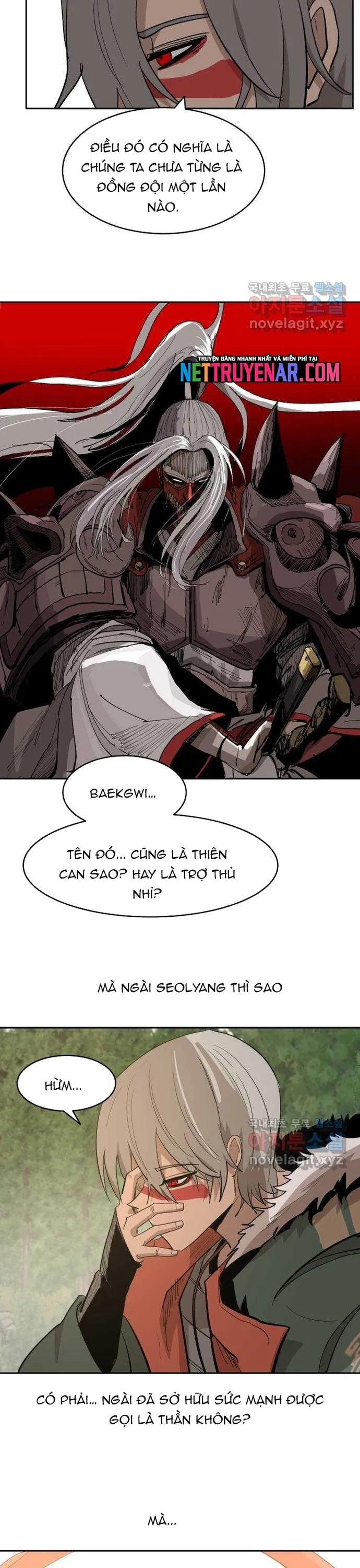 Viên Đá Đỏ - Chương 65 - Trang 3