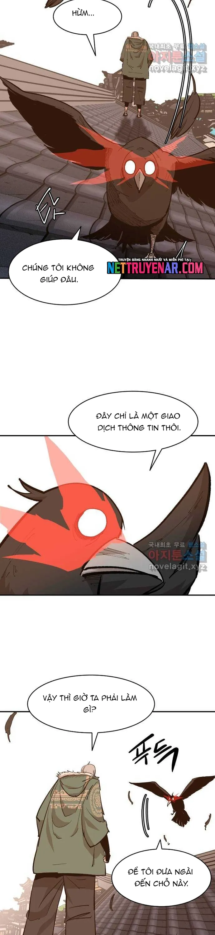 Viên Đá Đỏ - Chương 65 - Trang 25