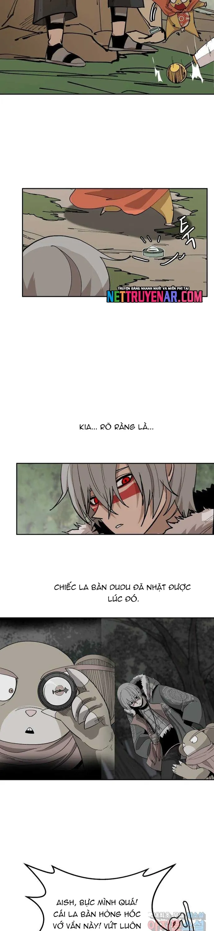 Viên Đá Đỏ - Chương 65 - Trang 15