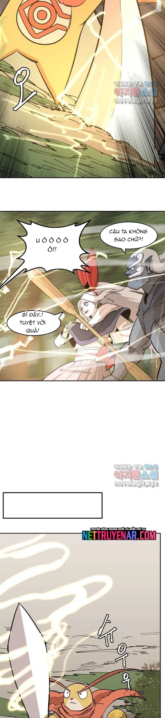 Viên Đá Đỏ - Chương 65 - Trang 10