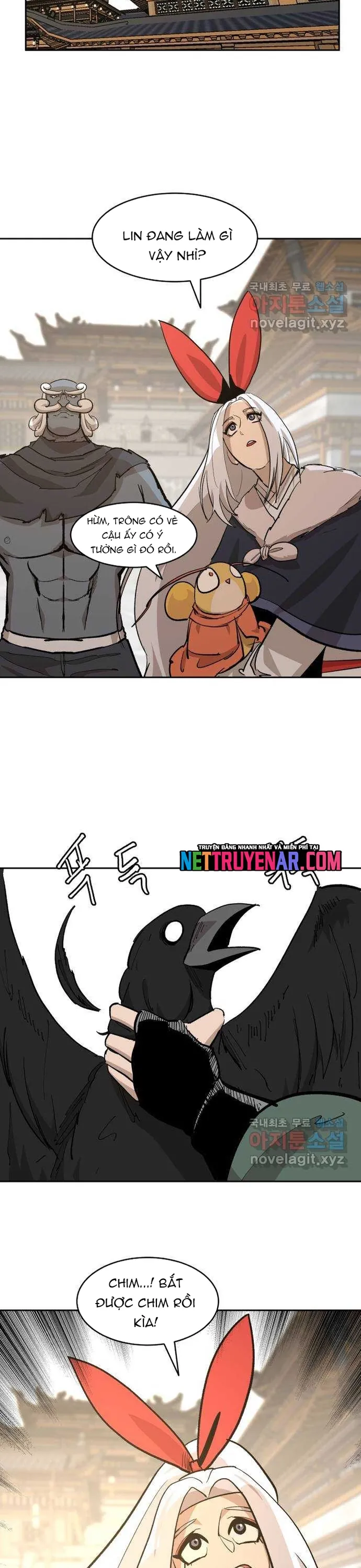 Viên Đá Đỏ - Chương 65 - Trang 19