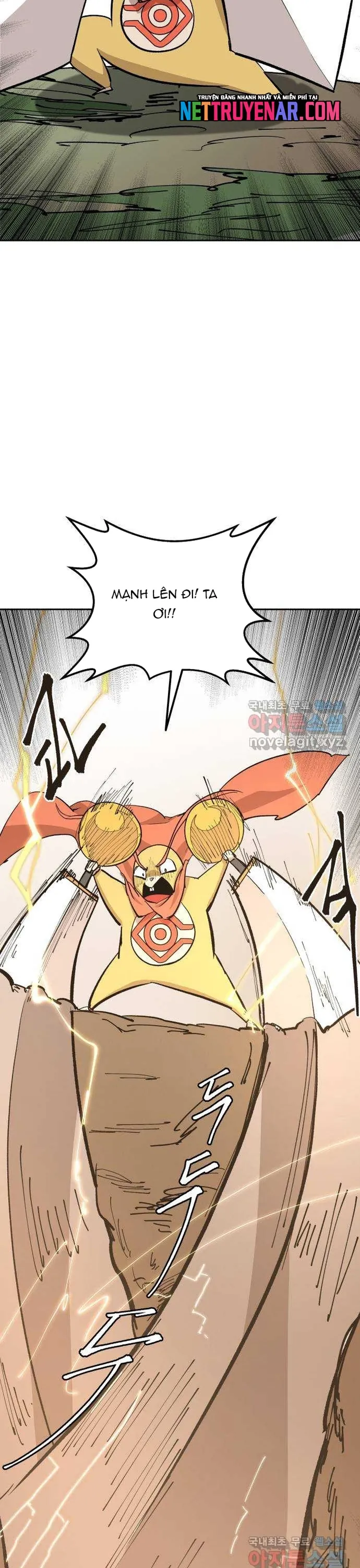 Viên Đá Đỏ - Chương 65 - Trang 7