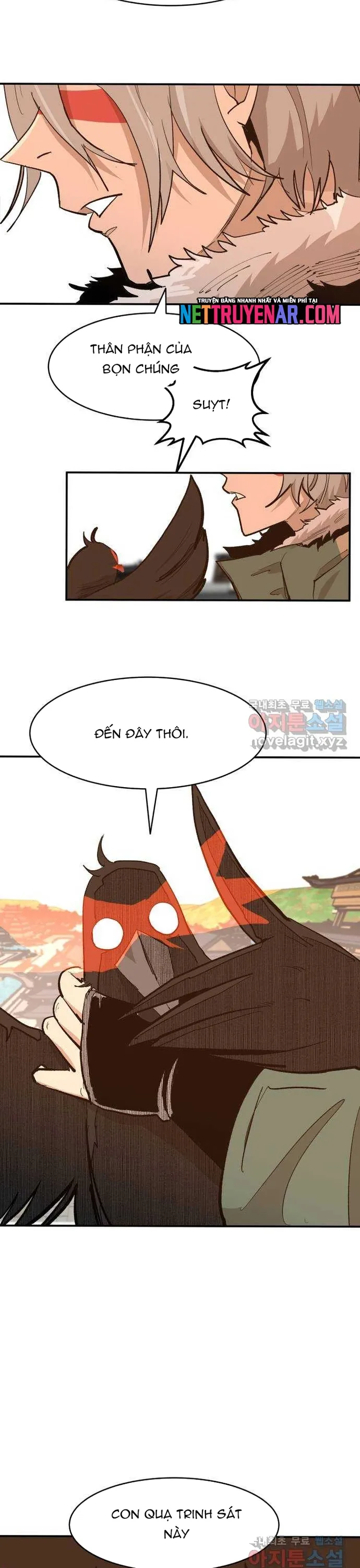 Viên Đá Đỏ - Chương 65 - Trang 23