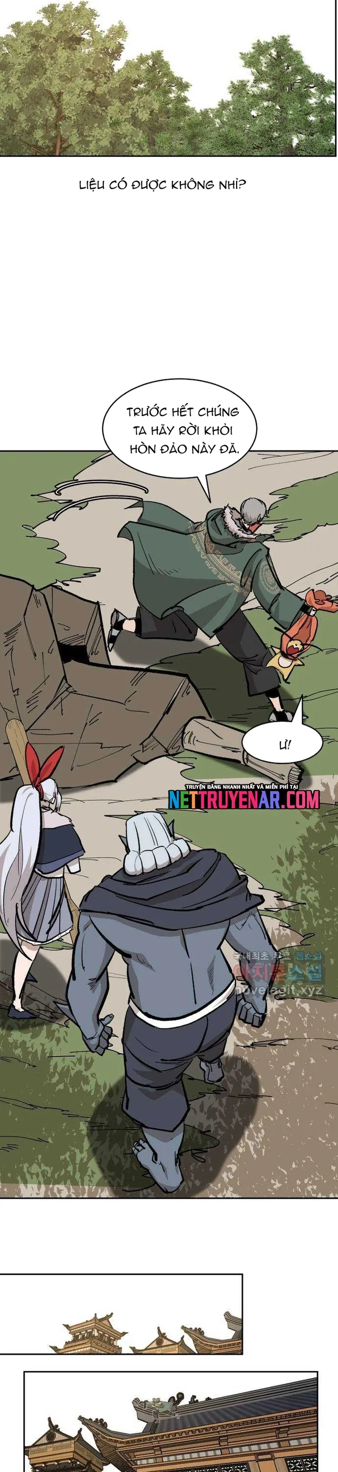 Viên Đá Đỏ - Chương 65 - Trang 18