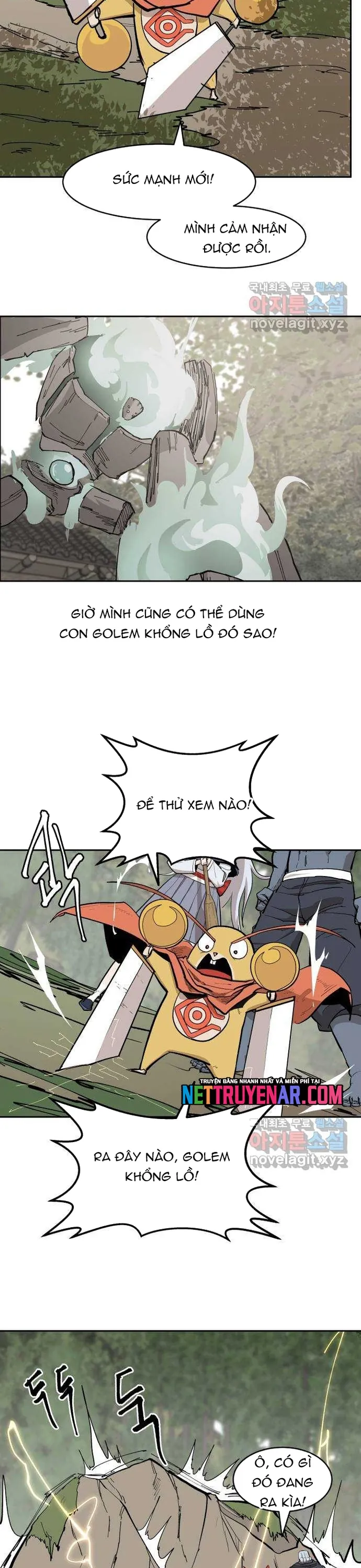 Viên Đá Đỏ - Chương 65 - Trang 11