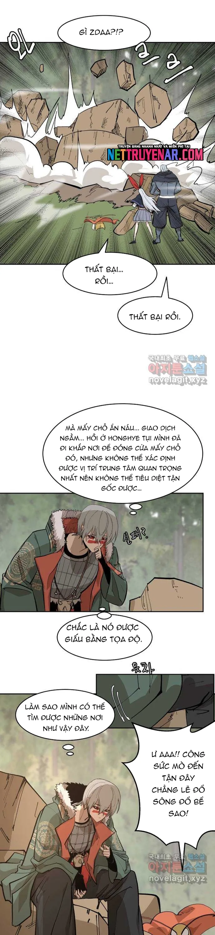 Viên Đá Đỏ - Chương 65 - Trang 14