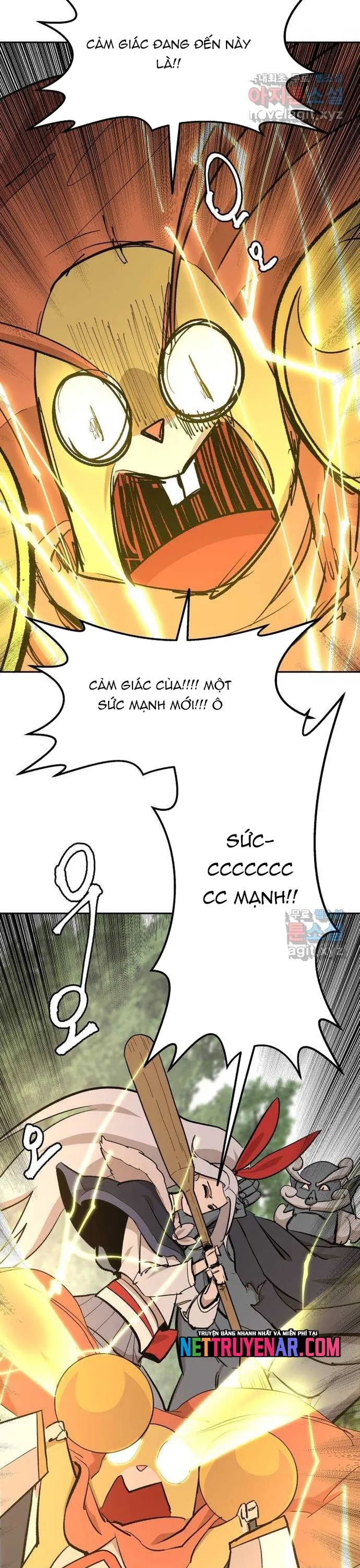 Viên Đá Đỏ - Chương 65 - Trang 9