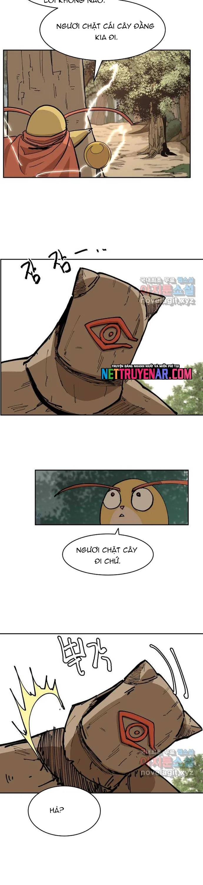 Viên Đá Đỏ - Chương 65 - Trang 13
