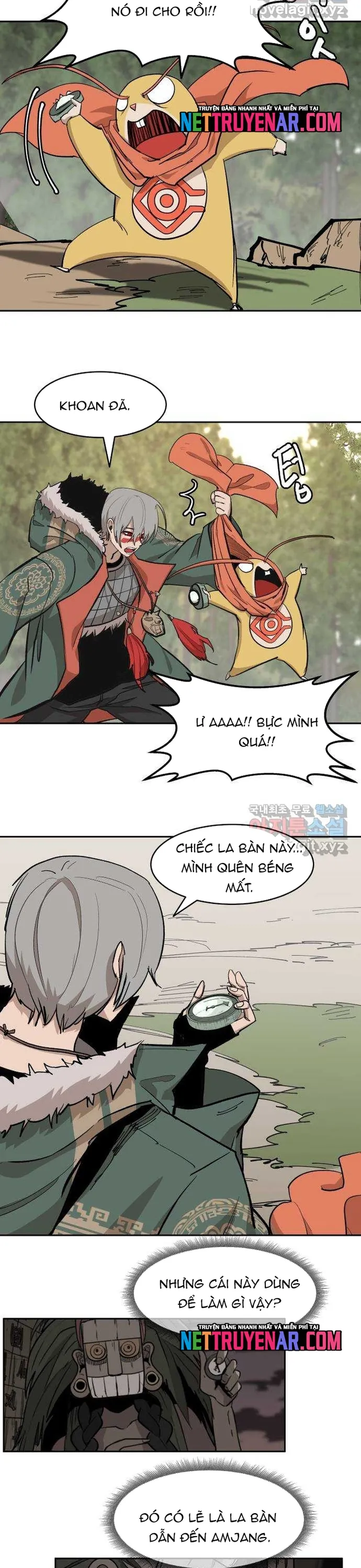 Viên Đá Đỏ - Chương 65 - Trang 16