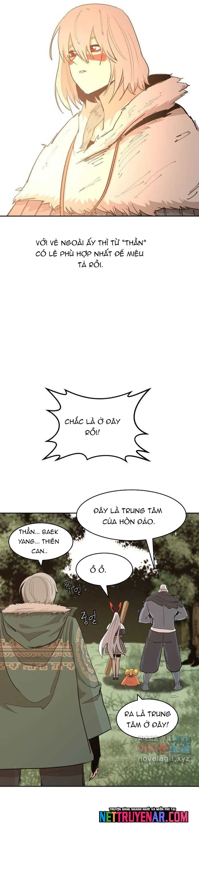 Viên Đá Đỏ - Chương 65 - Trang 5