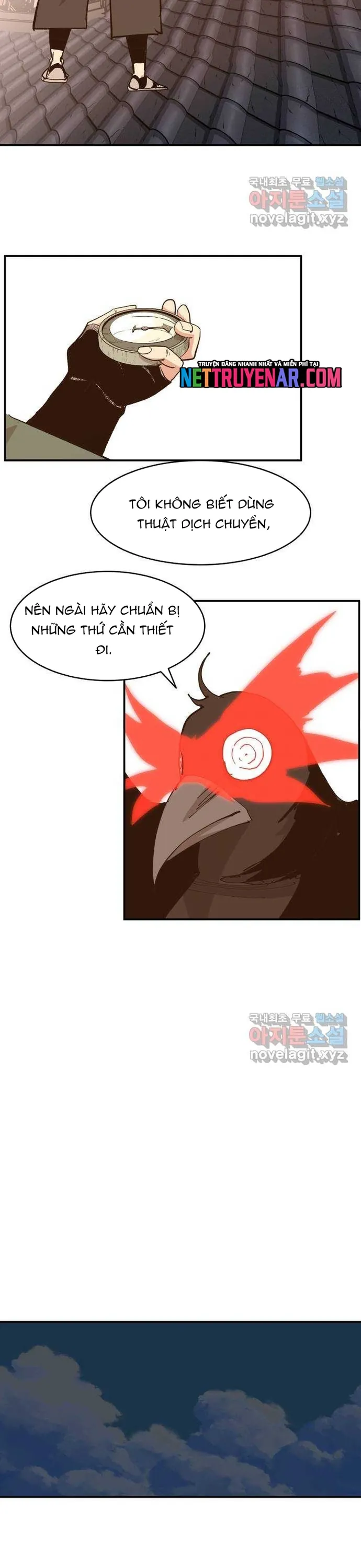 Viên Đá Đỏ - Chương 65 - Trang 26