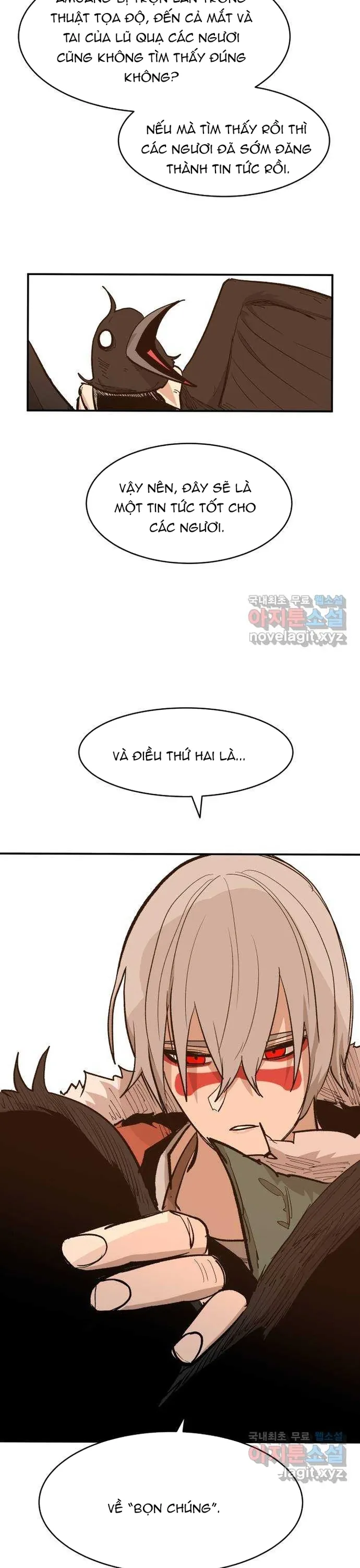 Viên Đá Đỏ - Chương 65 - Trang 22