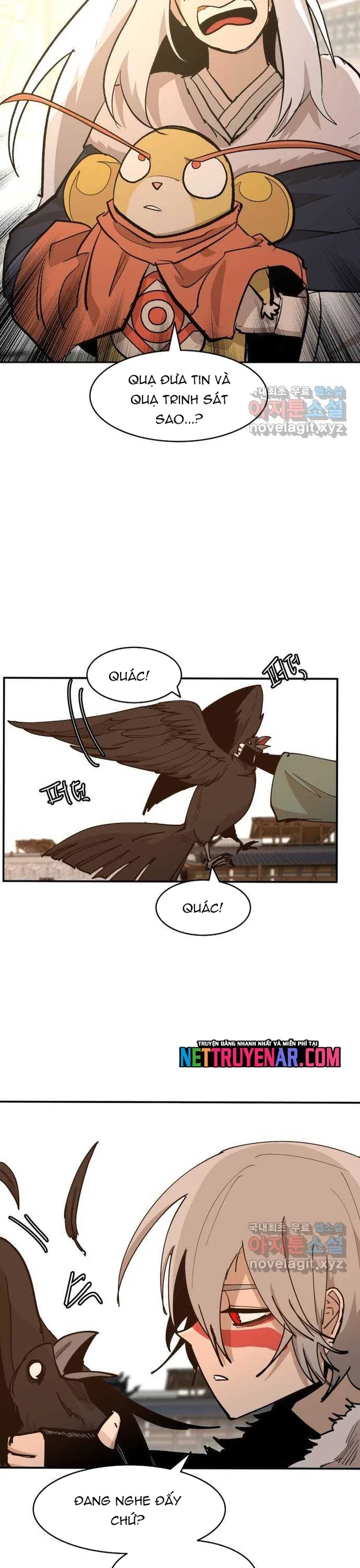 Viên Đá Đỏ - Chương 65 - Trang 20