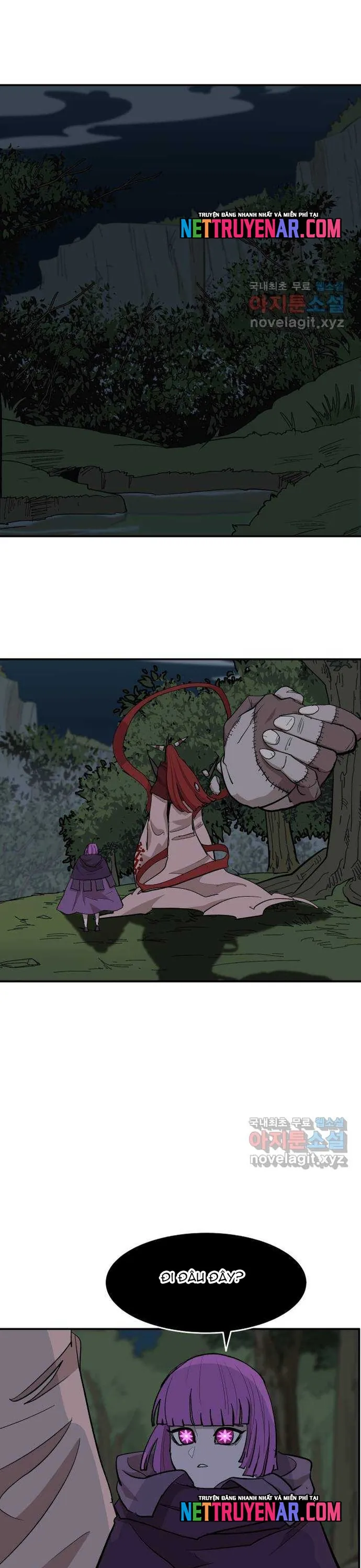 Viên Đá Đỏ - Chương 65 - Trang 27