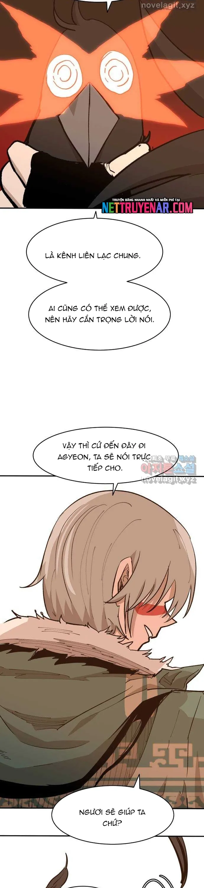 Viên Đá Đỏ - Chương 65 - Trang 24