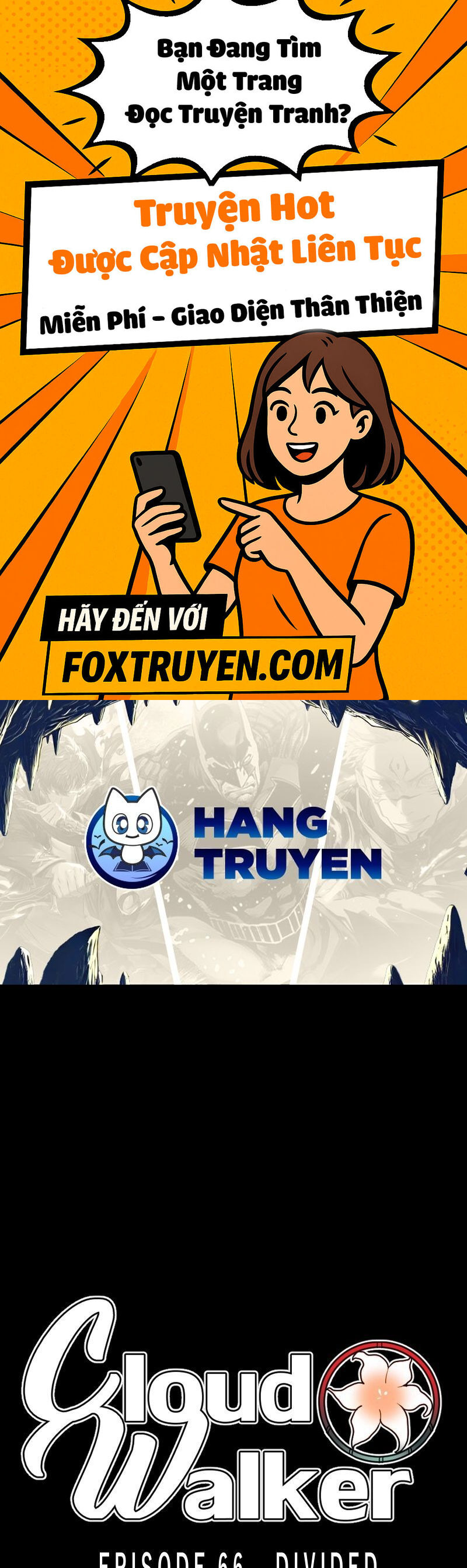 Lữ Khách Trên Mây - Chương 66 - Trang 1