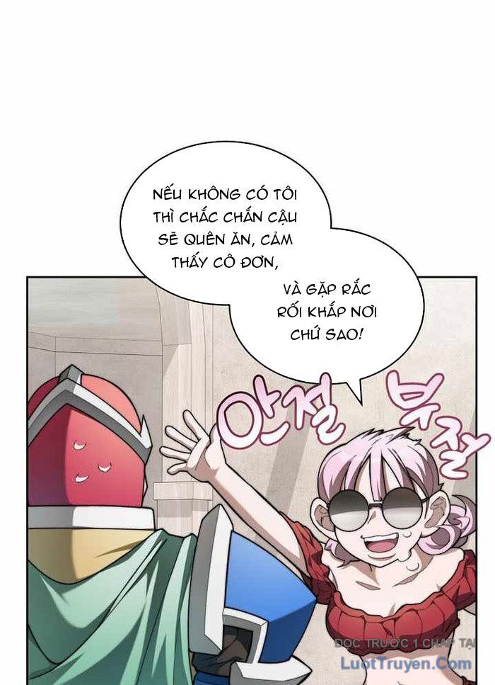 Mắc Kẹt Trong Tòa Tháp Thử Thách - Chương 128 - Trang 38