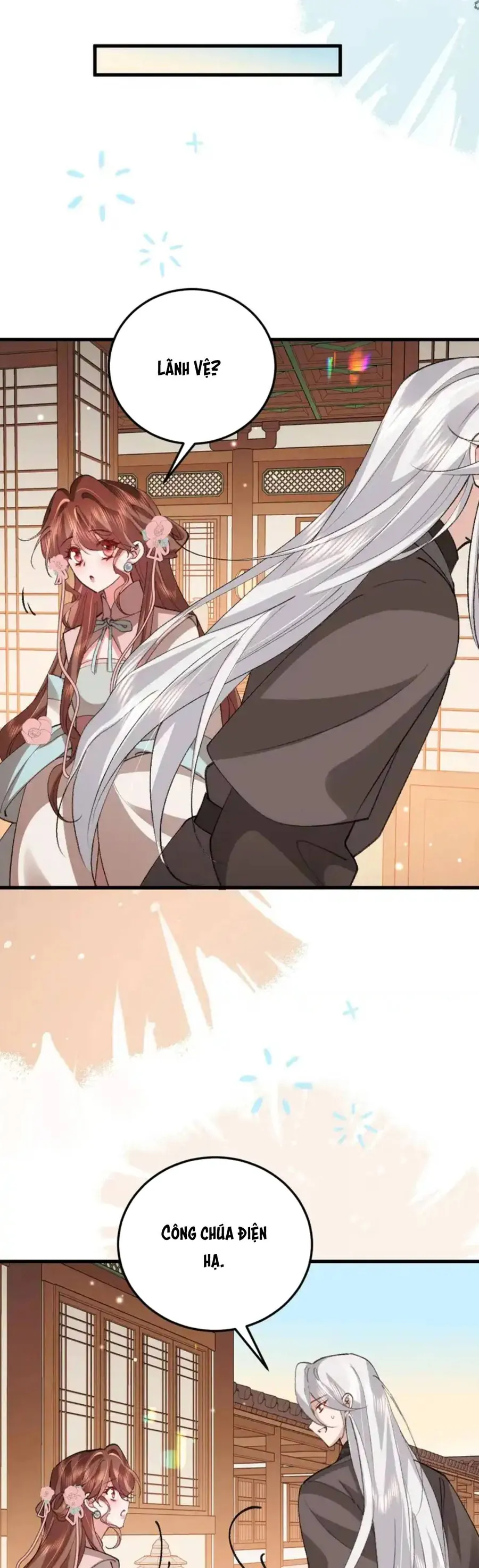 Cách Thức Sinh Tồn Của Pháo Hôi Khuê Nữ - Chương 406 - Trang 8