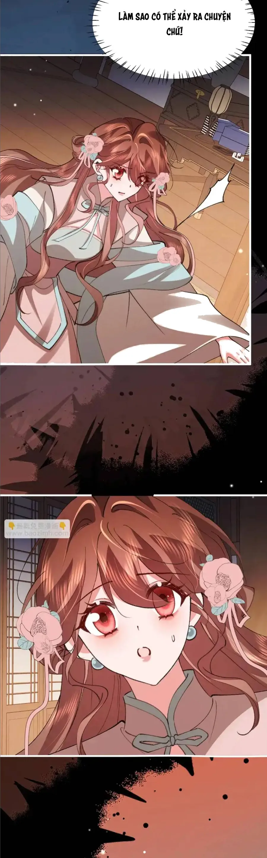 Cách Thức Sinh Tồn Của Pháo Hôi Khuê Nữ - Chương 406 - Trang 18