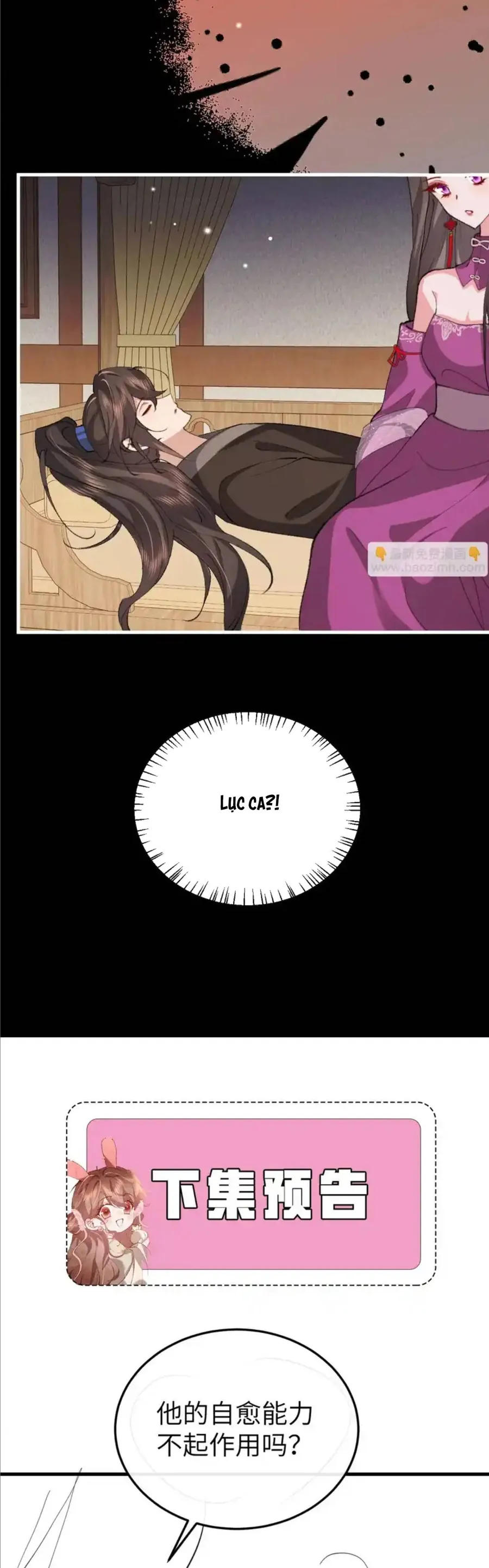 Cách Thức Sinh Tồn Của Pháo Hôi Khuê Nữ - Chương 406 - Trang 19