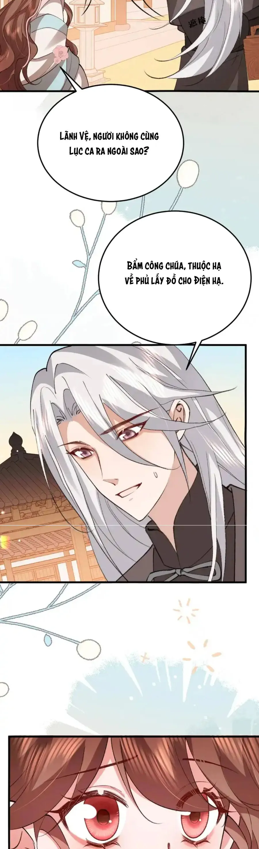 Cách Thức Sinh Tồn Của Pháo Hôi Khuê Nữ - Chương 406 - Trang 9