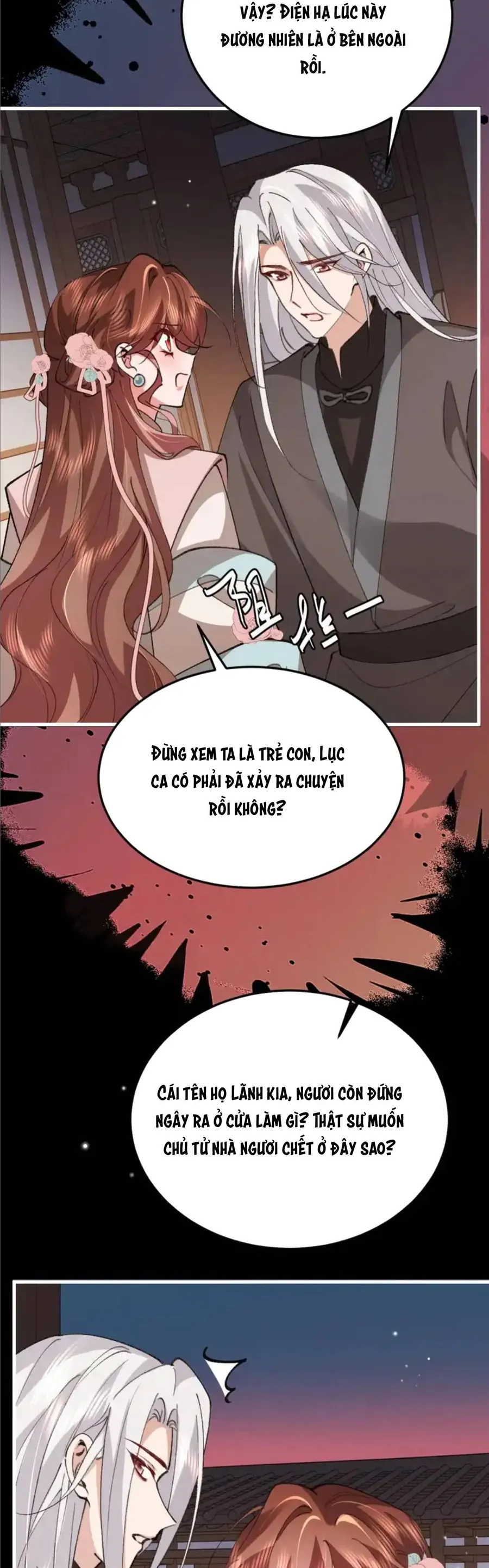 Cách Thức Sinh Tồn Của Pháo Hôi Khuê Nữ - Chương 406 - Trang 16