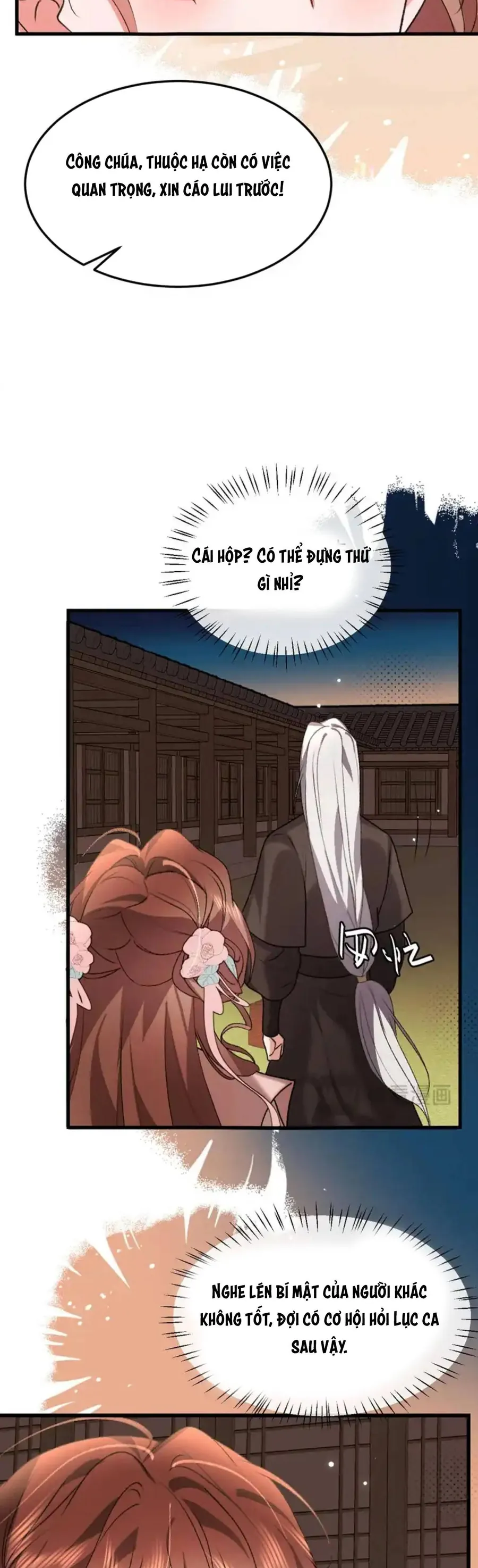 Cách Thức Sinh Tồn Của Pháo Hôi Khuê Nữ - Chương 406 - Trang 10