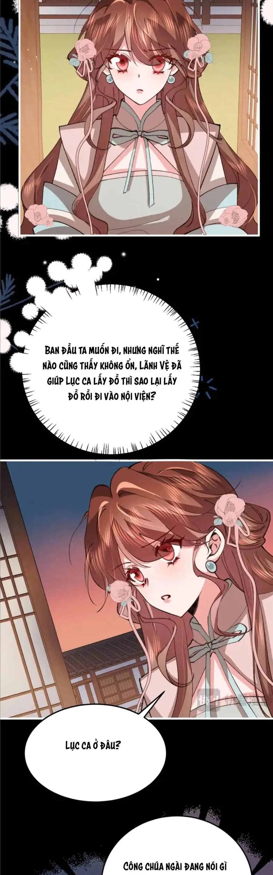 Cách Thức Sinh Tồn Của Pháo Hôi Khuê Nữ - Chương 406 - Trang 15