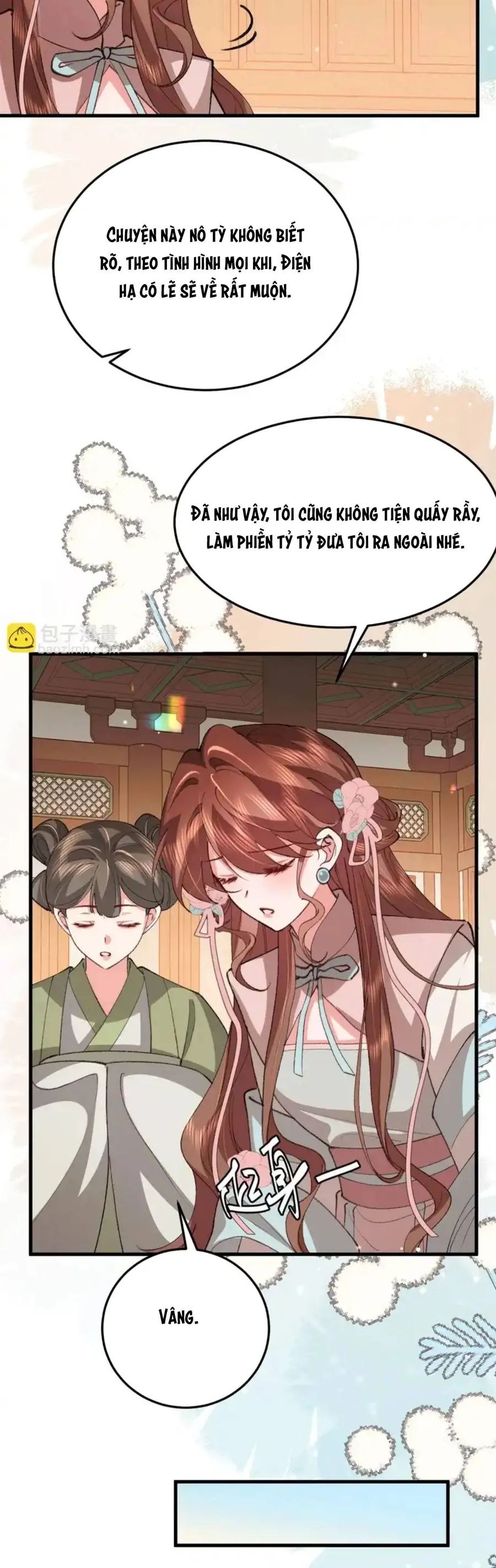 Cách Thức Sinh Tồn Của Pháo Hôi Khuê Nữ - Chương 406 - Trang 7