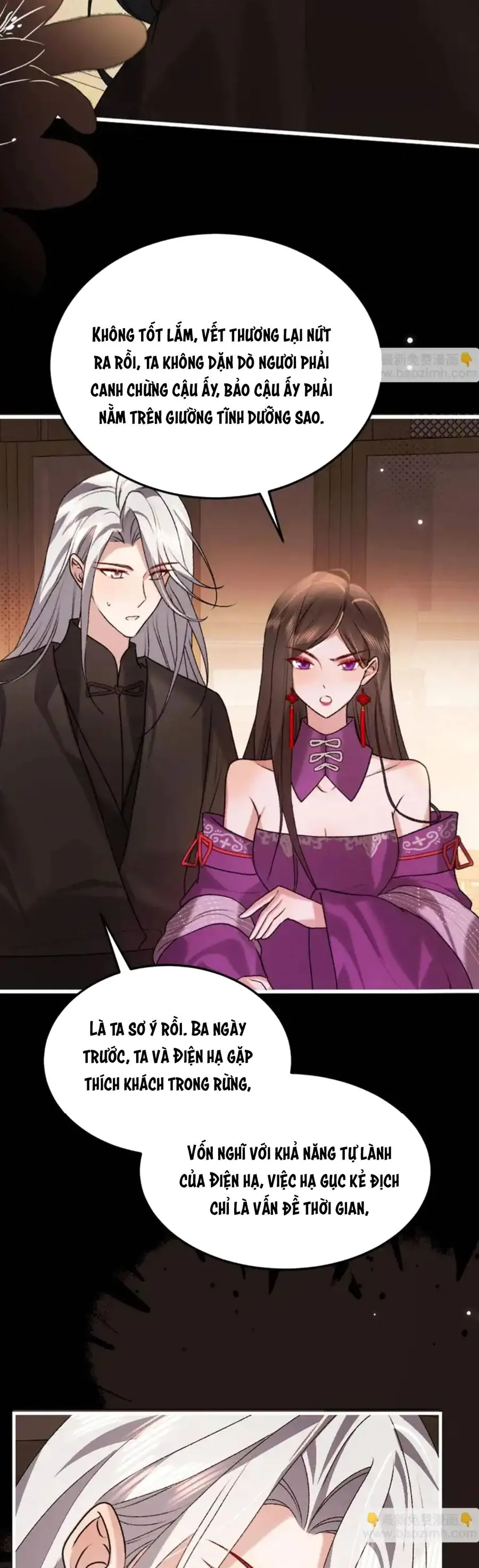 Cách Thức Sinh Tồn Của Pháo Hôi Khuê Nữ - Chương 406 - Trang 12