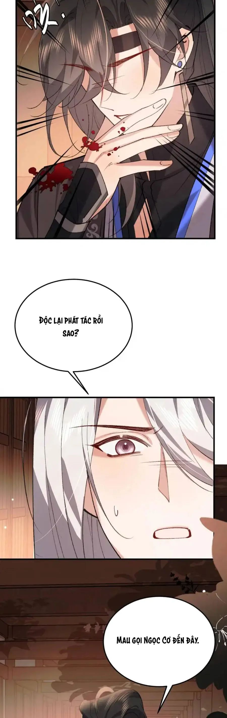 Cách Thức Sinh Tồn Của Pháo Hôi Khuê Nữ - Chương 406 - Trang 4