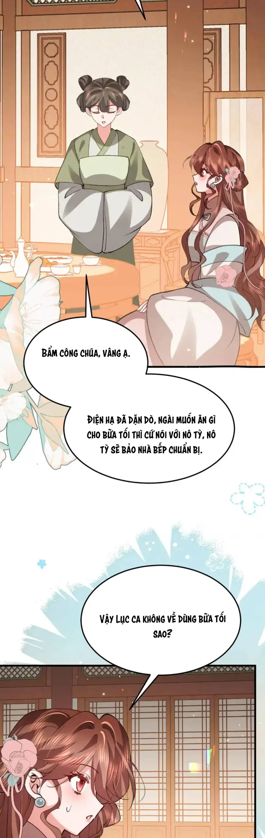 Cách Thức Sinh Tồn Của Pháo Hôi Khuê Nữ - Chương 406 - Trang 6