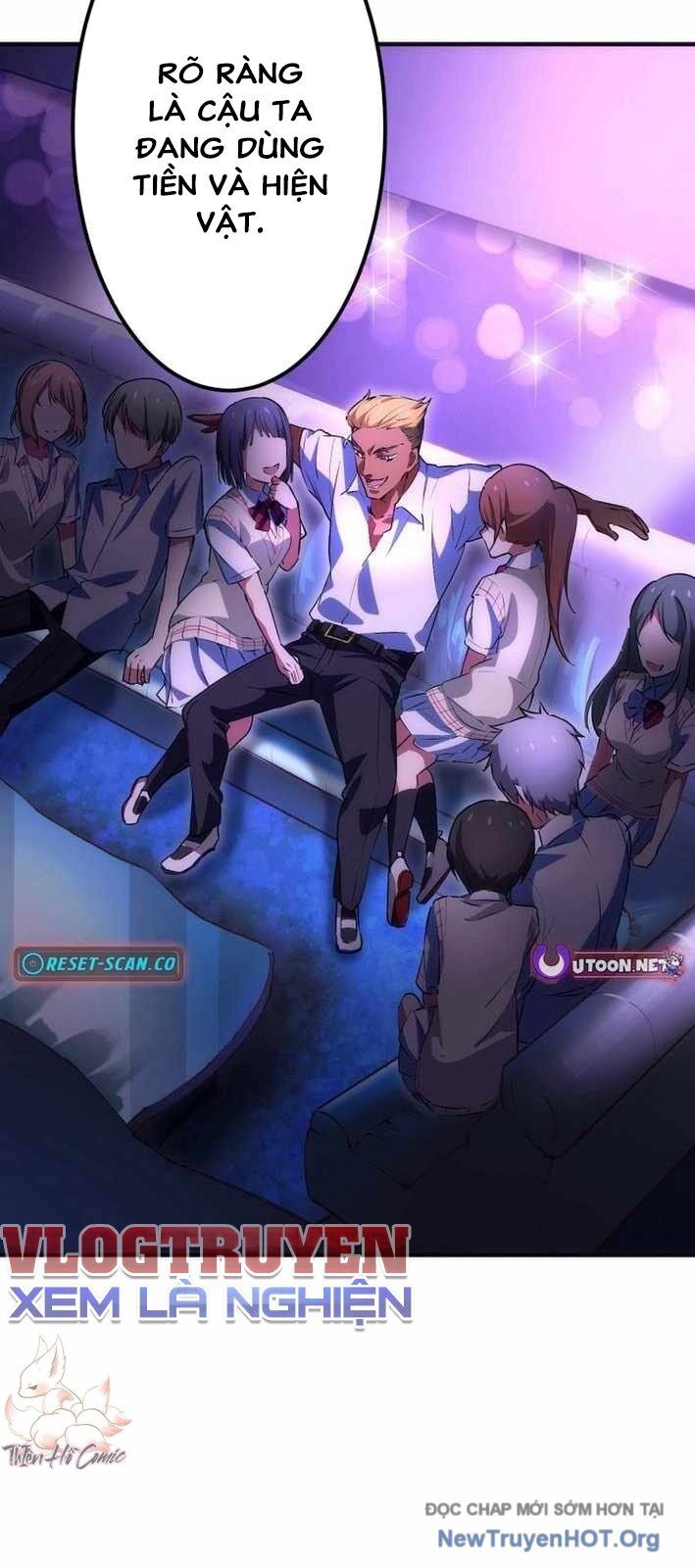 Bộ Đếm Bạn Bè - Chương 5 - Trang 34
