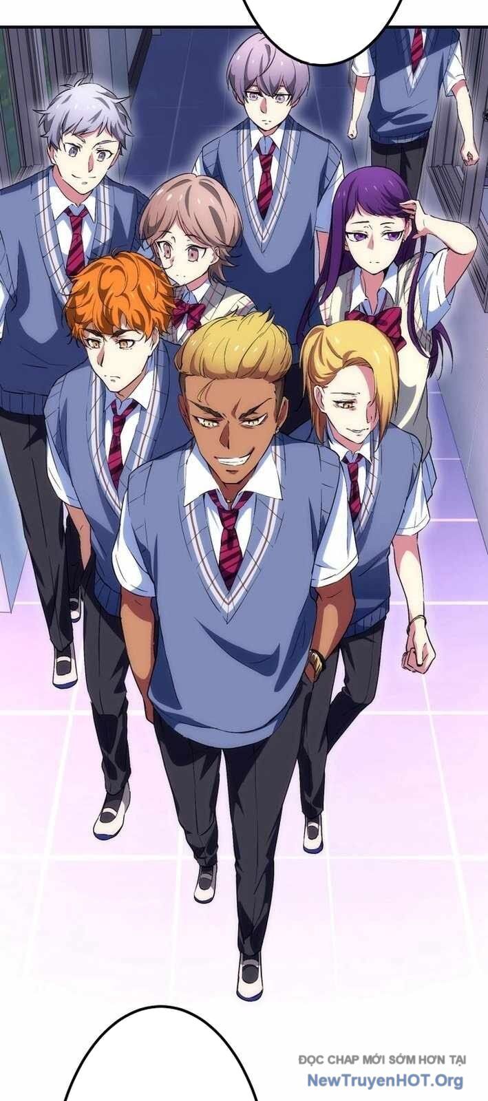 Bộ Đếm Bạn Bè - Chương 5 - Trang 33