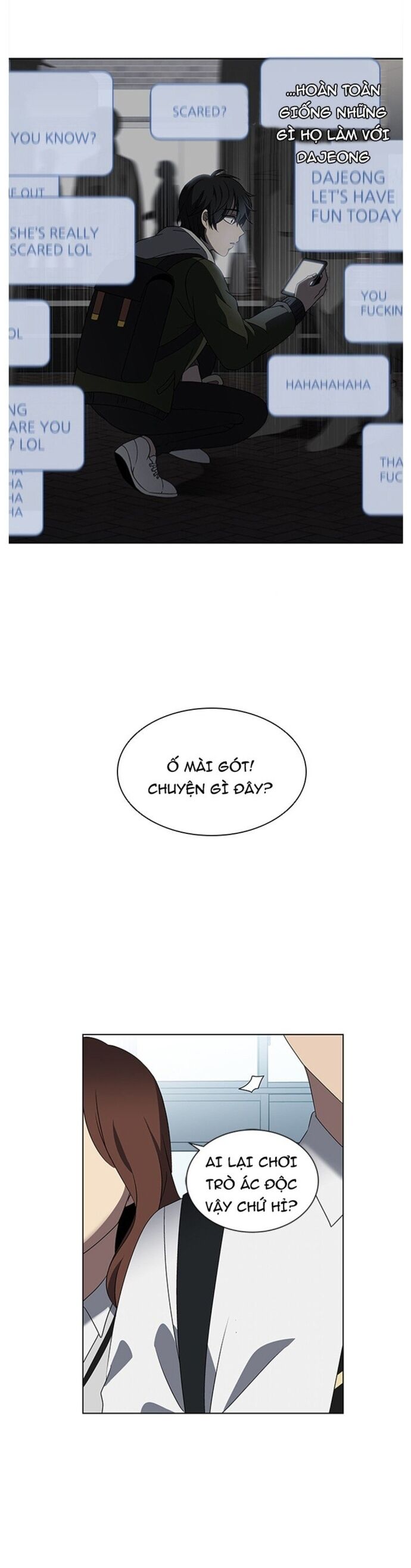 Độc Chiếm - Chương 23 - Trang 32