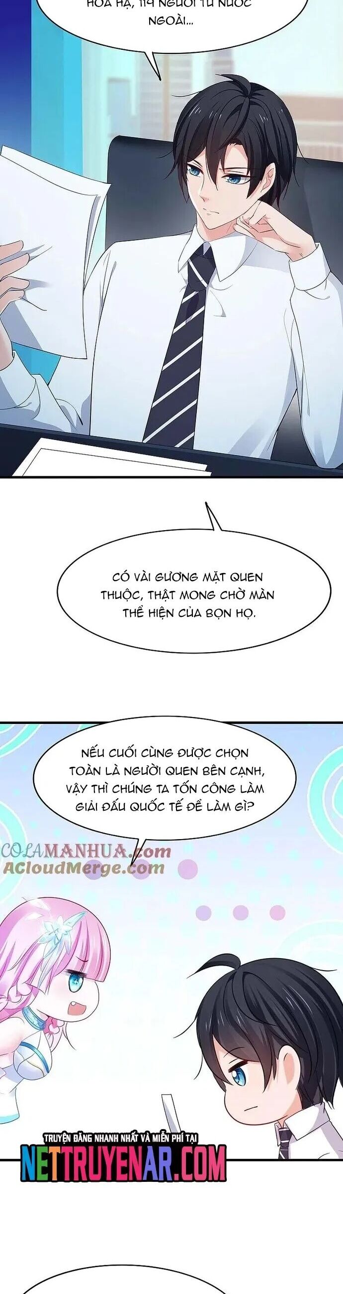 Vô Địch Học Bạ Hệ Thống - Chương 271 - Trang 2