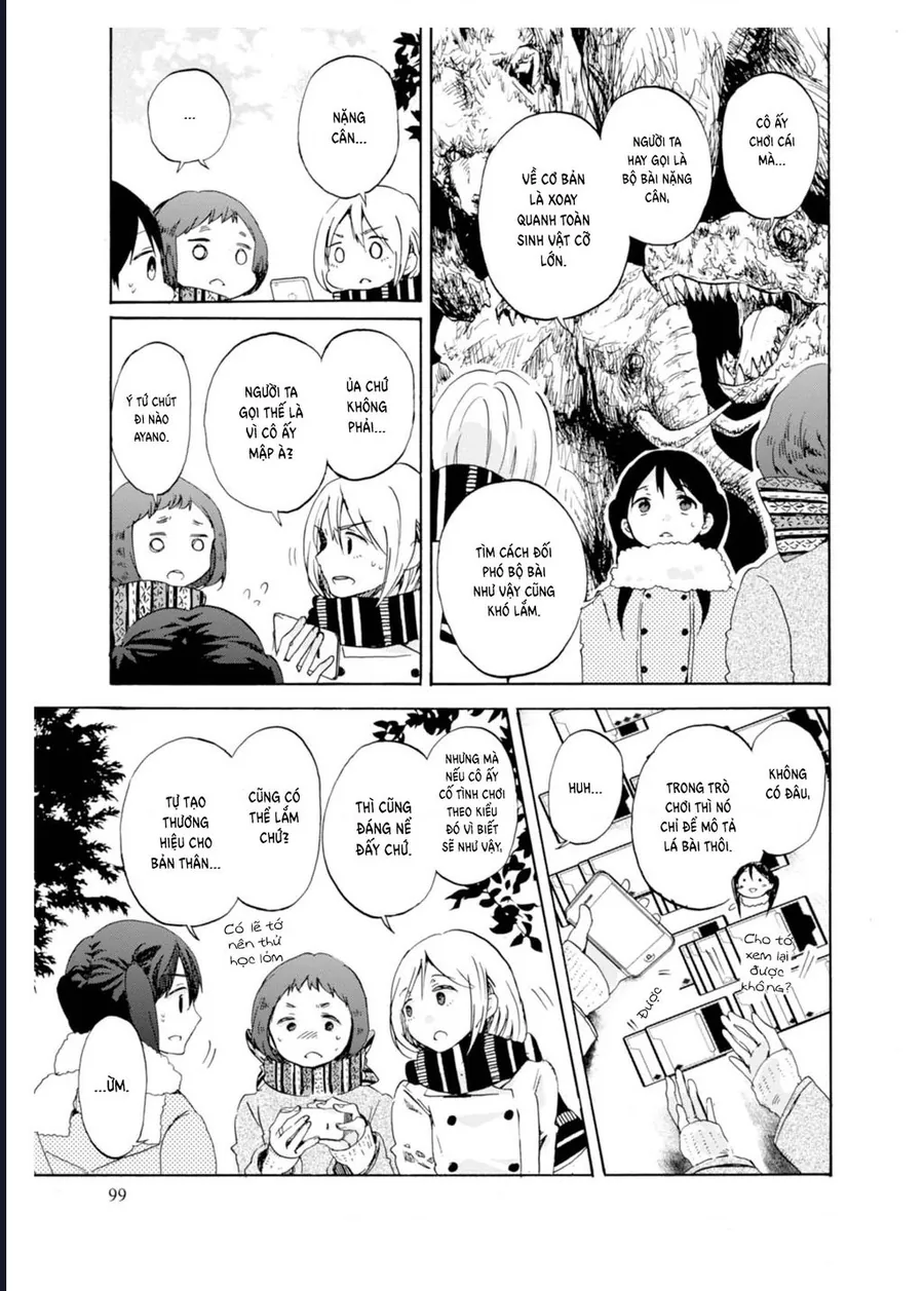 Wizard's Soul ~Koi No Seisen~ - Chương 4 - Trang 5