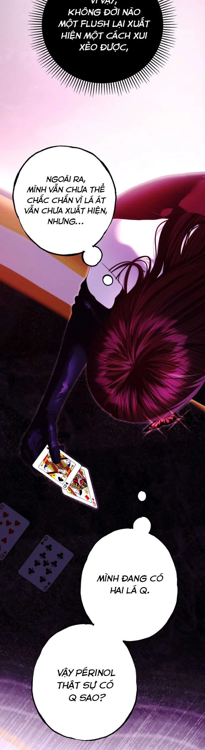 Những Mảnh Vỡ Của Giấc Mộng Thủy Tinh - Chương 19 - Trang 17