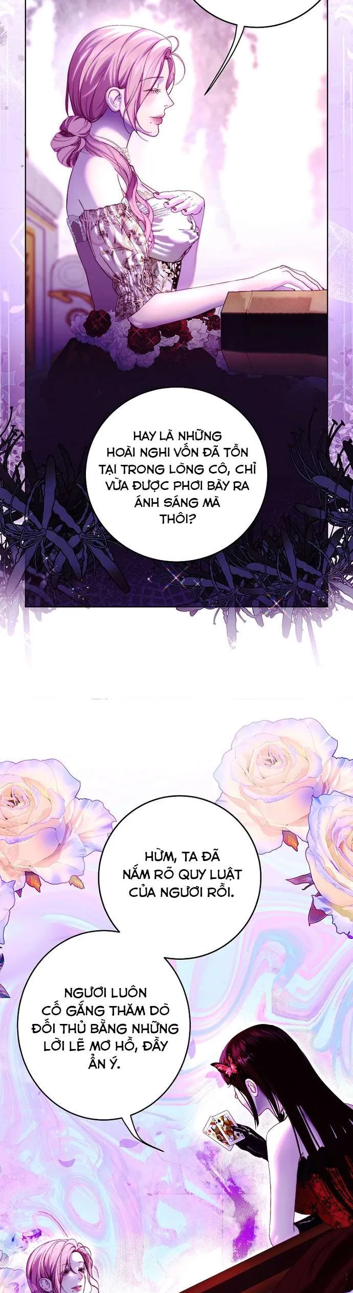 Những Mảnh Vỡ Của Giấc Mộng Thủy Tinh - Chương 19 - Trang 19