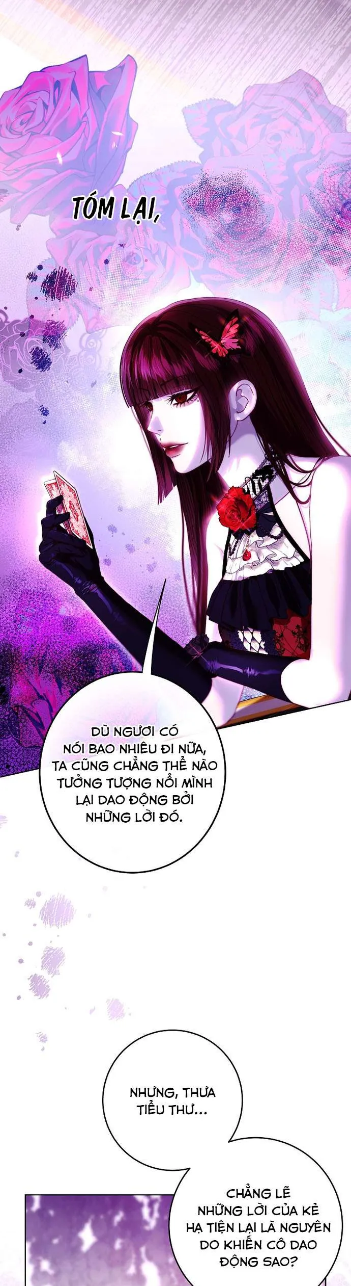 Những Mảnh Vỡ Của Giấc Mộng Thủy Tinh - Chương 19 - Trang 18