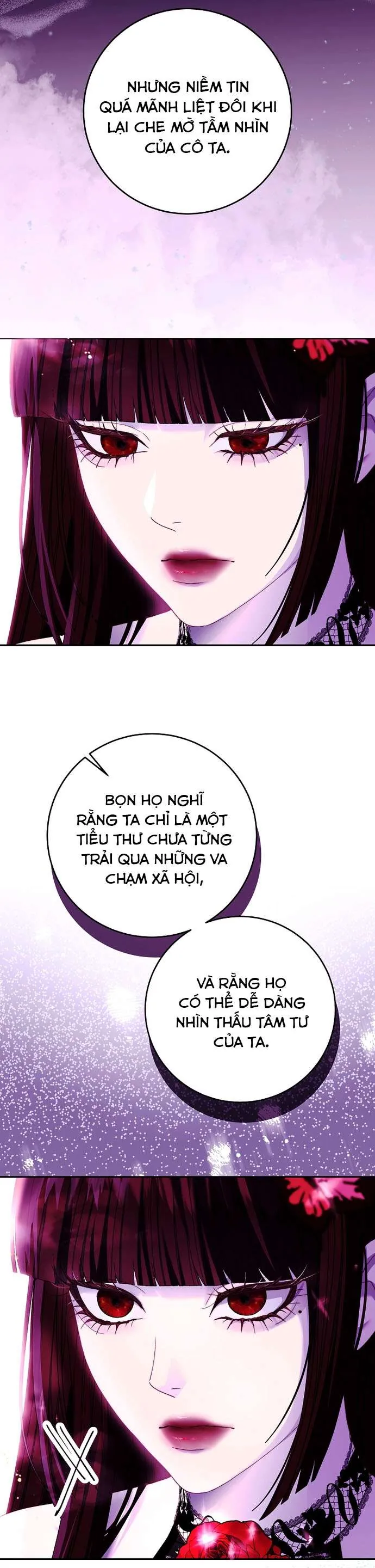 Những Mảnh Vỡ Của Giấc Mộng Thủy Tinh - Chương 19 - Trang 5