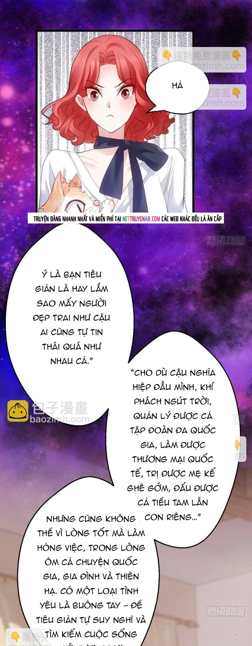 Tôi Không Phải Nữ Phụ Ác Độc - Chương 196 - Trang 57