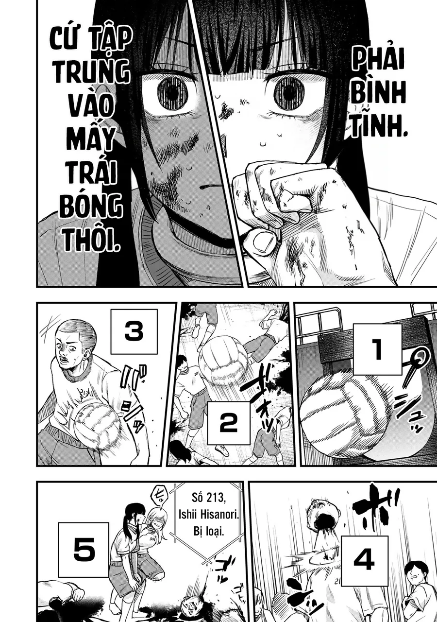 Shinda Ishii No Taigun - Chương 2 - Trang 7