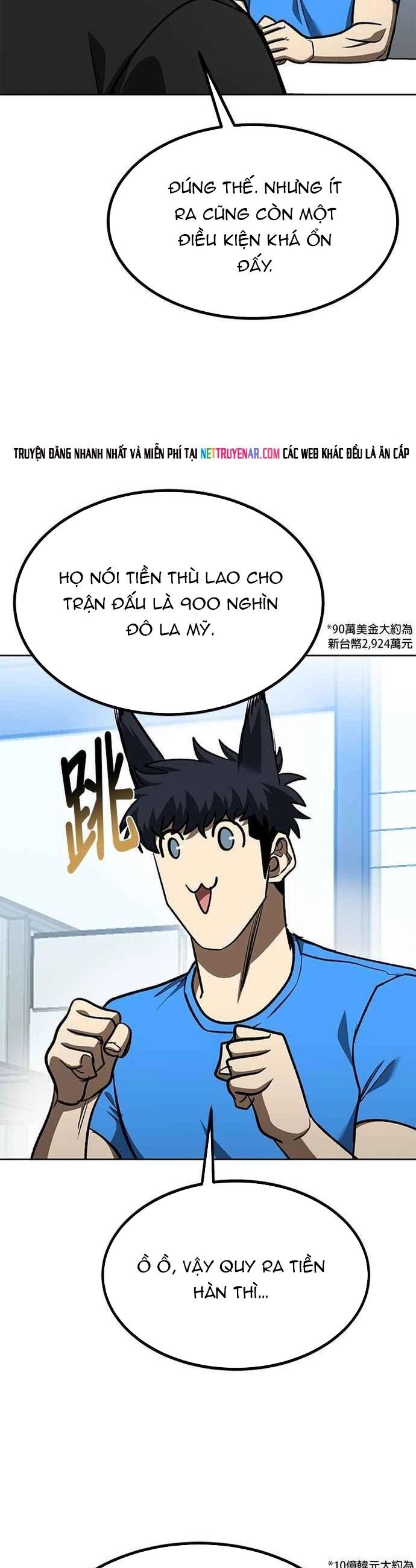 Nhà Vô Địch Kalli - Chương 127 - Trang 21