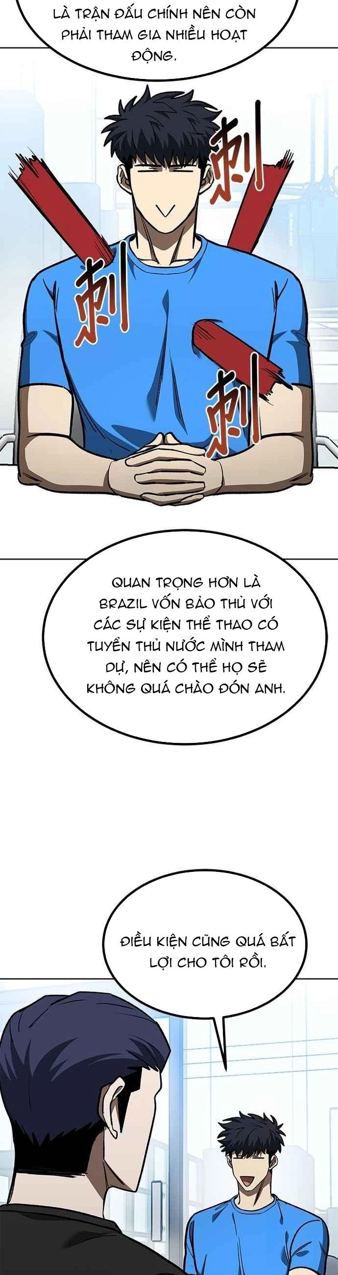 Nhà Vô Địch Kalli - Chương 127 - Trang 20
