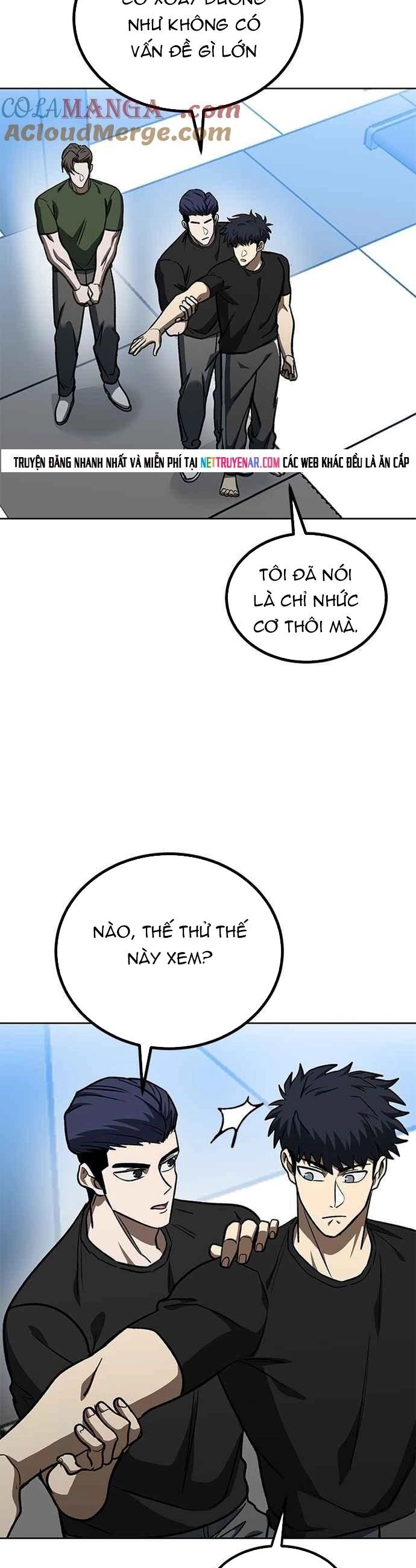 Nhà Vô Địch Kalli - Chương 127 - Trang 39