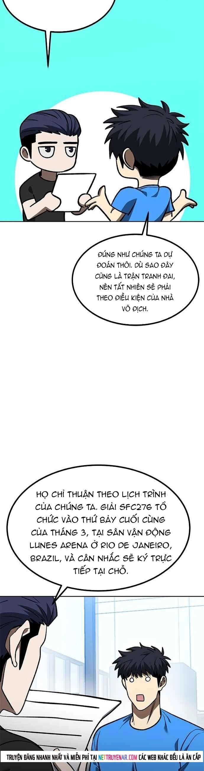 Nhà Vô Địch Kalli - Chương 127 - Trang 18