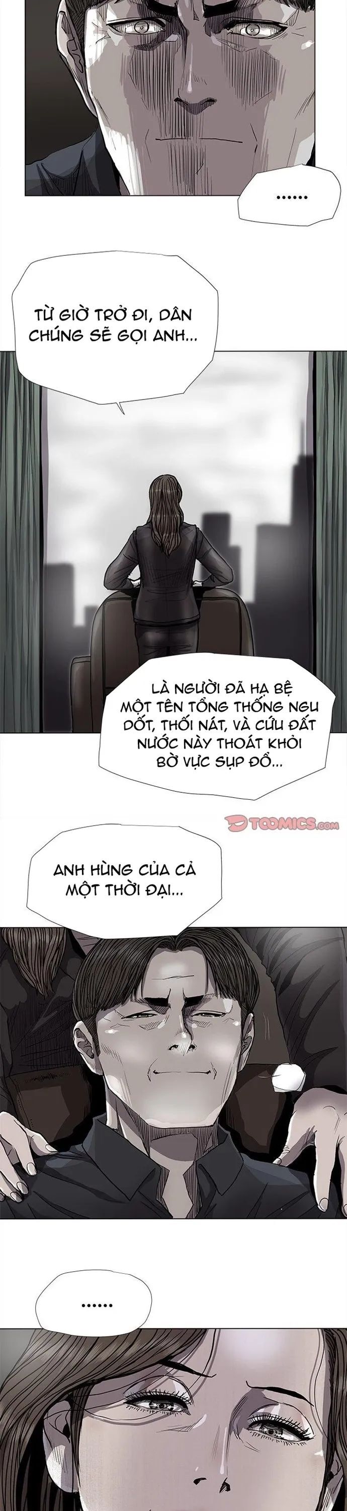Miền Đất Xanh - Chương 84 - Trang 8