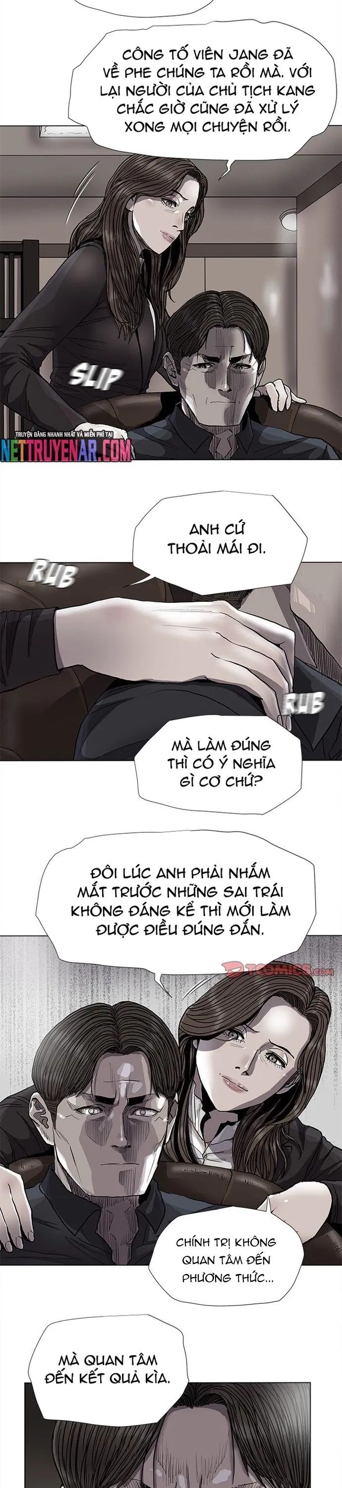 Miền Đất Xanh - Chương 84 - Trang 7