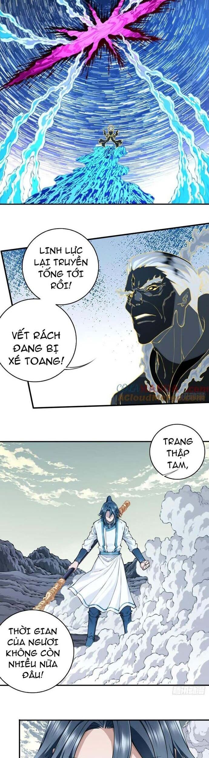 Ta Dùng Cơ Bắp Xưng Bá Tu Tiên Giới Chương 97 Ảnh 19